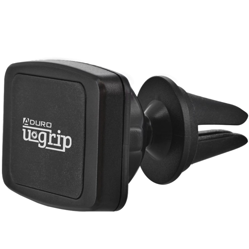 Aduro Universal Car Phone Holder Vent Mount Magnetic U-Grip Sturdy - Picture 6 of 9